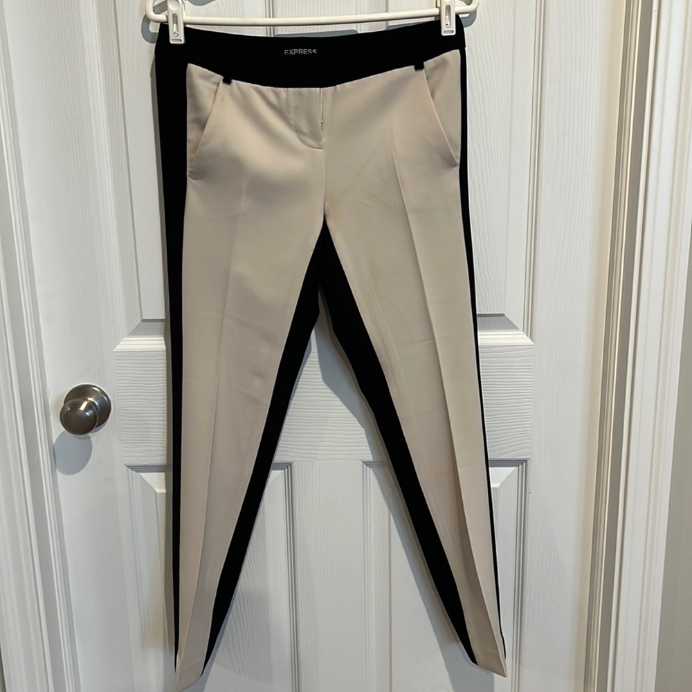 Express Design Studio Columnist Pant - image 1